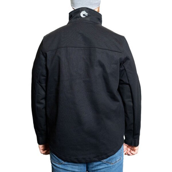 DragonWear The Shield FR Jacket in Black